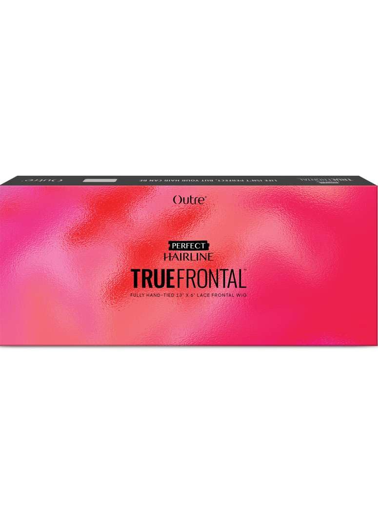 Outre Lace Front Wig -Perfect Hair Line 13X6 - True Frontal Peak Edge 707 (CREAM SODA) - Image 7