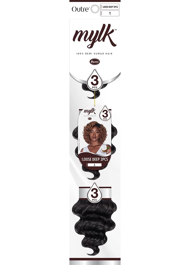 Outre MYLK Loose Deep 3PCS (1) - Image 4