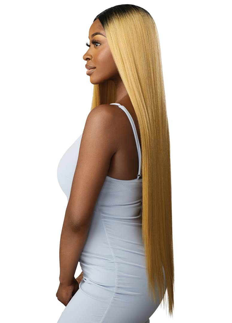 Outre Purple Pack Brazilian Boutique-Virgin Sleek Pressed 262830 (DR27) - Image 3
