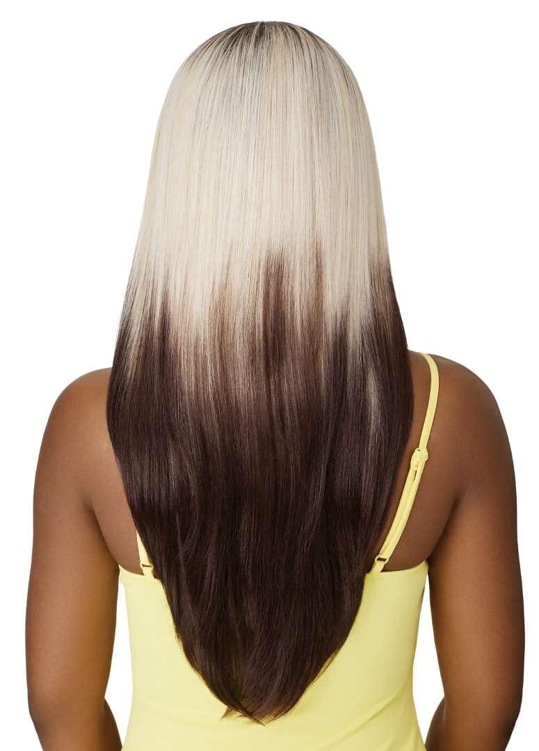 Outre The Daily Wig - Laniece (3DR4/CREAM OMBRE) - Image 5
