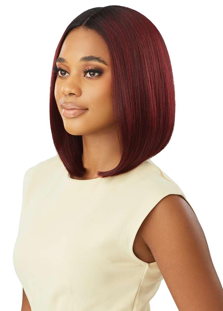 Outre The Daily Wig - Style & Dash - Daily 2 (BROWN GRAY 34) - Image 4