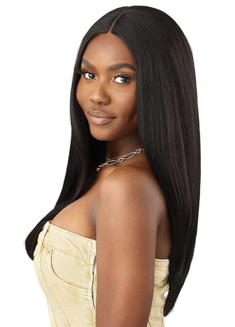 Outre The Daily Wig - Style & Dash - Daily 6 (BROWN GRAY 34) - Image 3