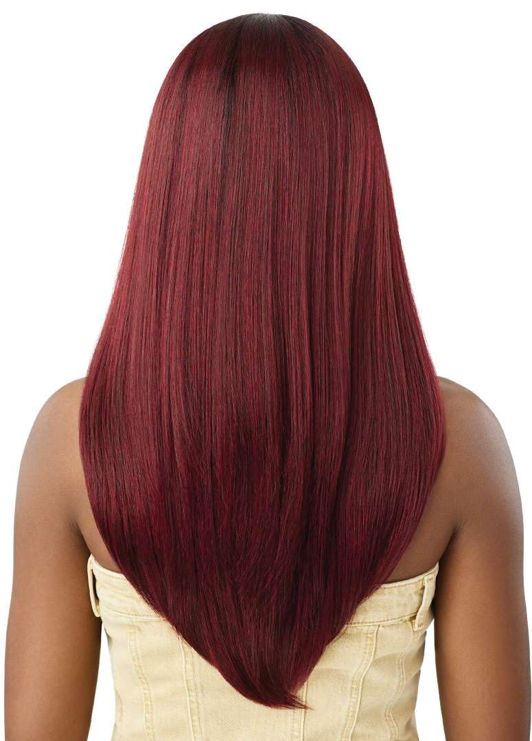 Outre The Daily Wig - Style & Dash - Daily 6 (BROWN GRAY 34) - Image 5