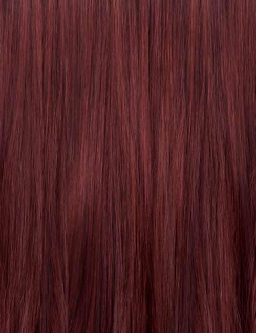 Outre Lace Front Wig - Perfect Hair Line - OnVybes - OnVybe 4 (CHERRY COFFEE) - Image 8
