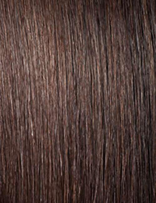 Outre X-Pression Braid - Pre Stretched Braid 52" 10X (DARK BROWN 2) - Image 5