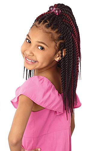 Outre X-Pression - Lil Looks - Pre Stretched Calming Braid 32" 3X - Image 3
