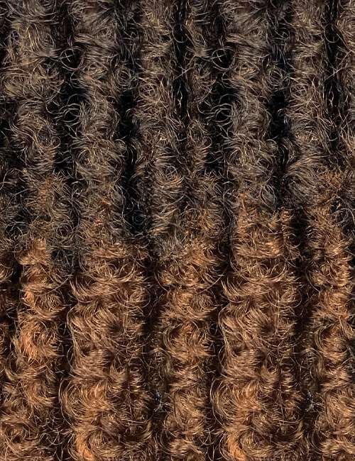 Outre X-Pression Twisted Up - Springy Type 4 Kinky Bulk 34" 3X (2T1B/30) - Image 5