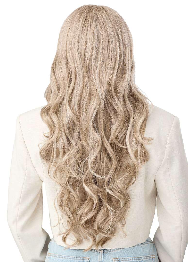 Outre Lace Front Wig - Perfect Hair Line - OnVybes - OnVybe 1 (DARK BROWN 2) - Image 6